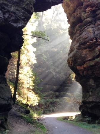 CDF Motiv Saechsische Schweiz